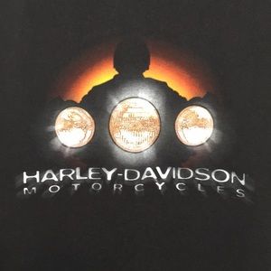 Harley Davidson T Shirt